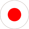 日本側の発送拠点を示す国旗アイコン