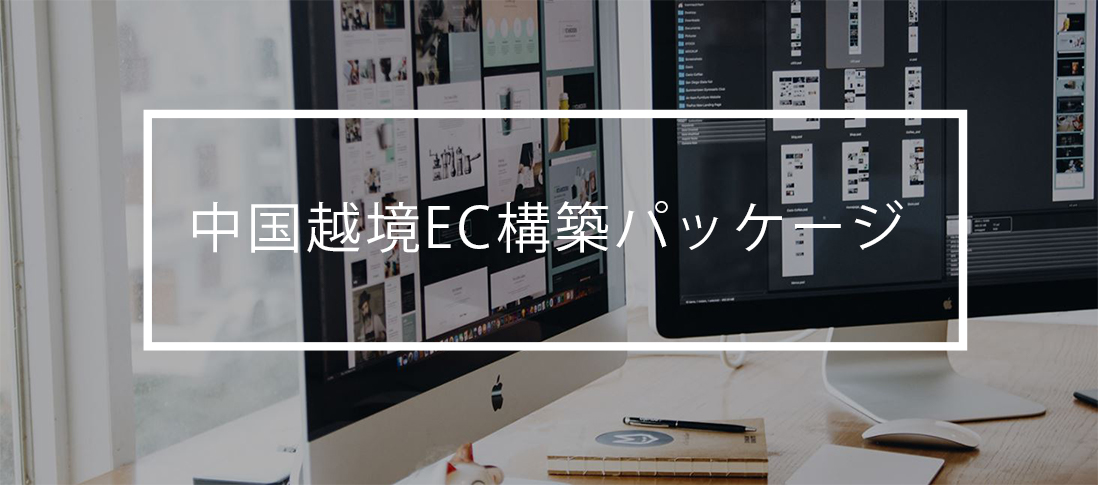 中国越境EC（クロスボーダー）ソリューション