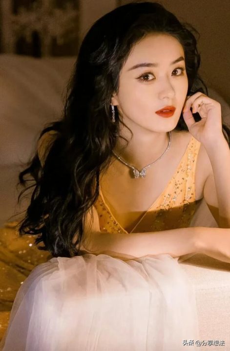 赵丽颖 (Zhao Liying)