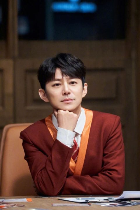 何炅 (He Jiong)