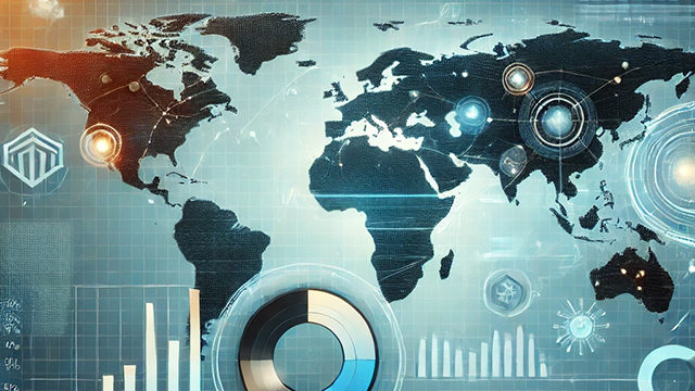 2025年におけるMagento（Adobe Commerce）のシェア率と市場動向