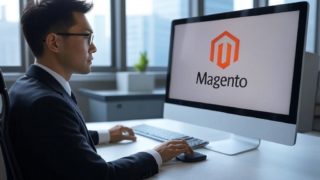 日本の事業者でmagento を採用する場合に優位性は？