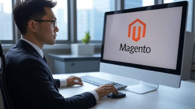 日本の事業者でmagento を採用する場合に優位性は？