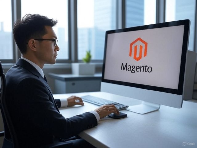 日本の事業者でmagento を採用する場合に優位性は？