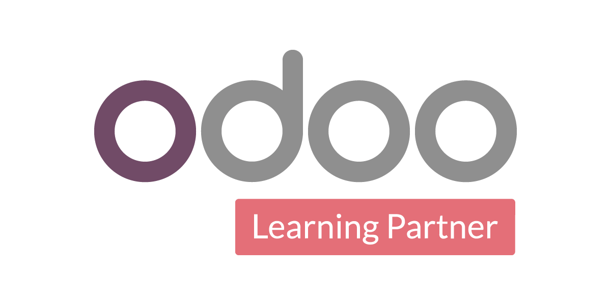 Odoo Learning Partner ロゴ