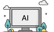 AI検索画面