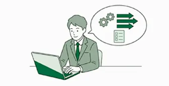 Webから注文・見積依頼を行う取引先