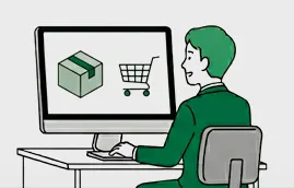 発注側イメージ