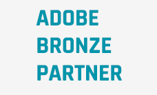 ADOBE BRONZE PARTNER