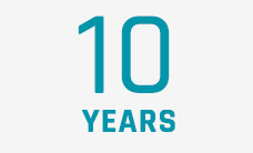 10 years