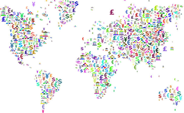 Cross-border EC is possible in multi-language & multi-currency payment