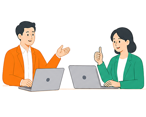 B2Bにも対応可能