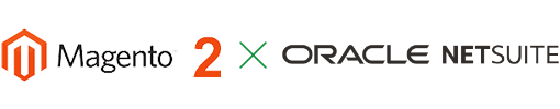 Magento2×ORACLE NETSUITE Magento2×ORACLE NETSUITE