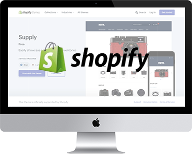 shopify