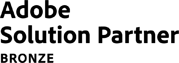Adobe Experience Cloudソリューション ブロンズパートナー