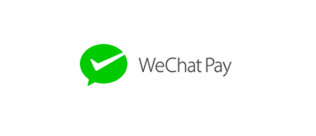 WeChatPayの決済方法が初期搭載