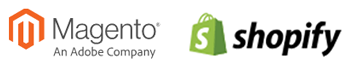 magento shopify