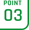 POINT 03 POINT 03