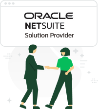 オラクル社のネットスイートSales Partner加盟