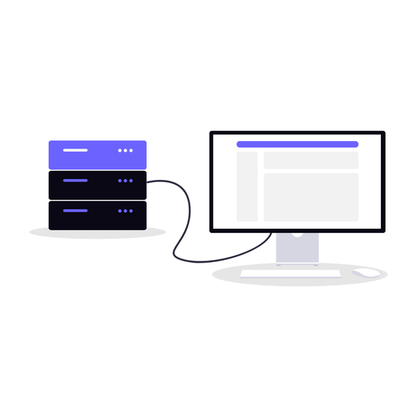 既存ERP・ECサイトとのデータ連携のイメージ